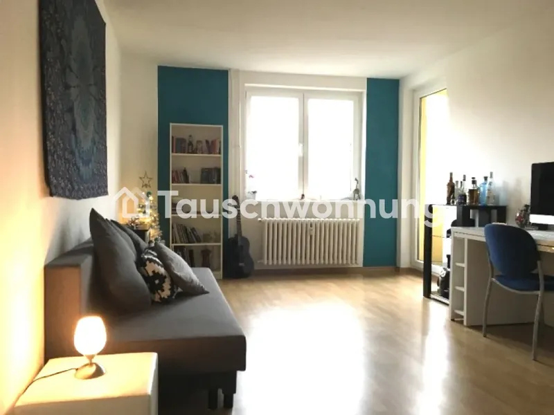 Tauschwohnung: Tausche 2-Zimmer-Wohnung in Reinickendorf — photo 1